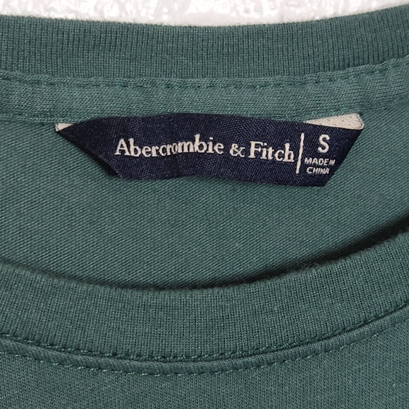 Abercrombie & Fitch Long Sleeve Top - Picture 2 of 6
